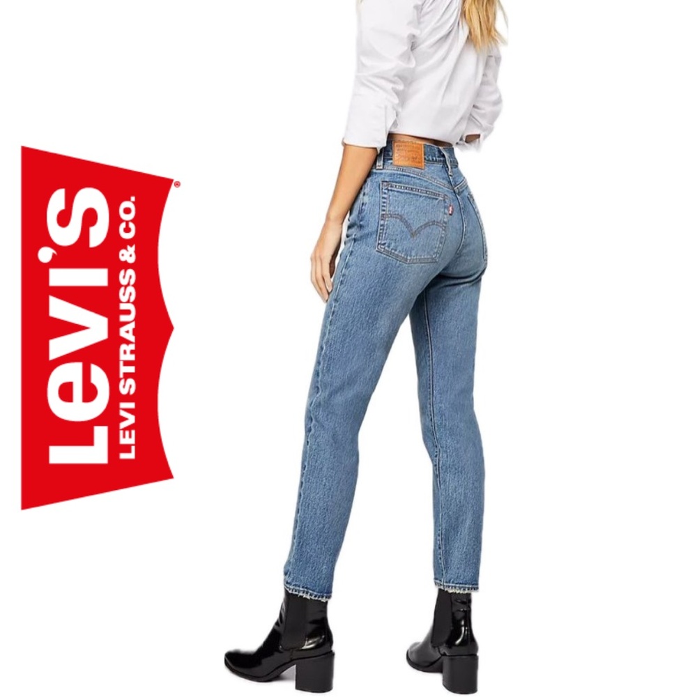 LEVI’S - WEDGIE JEANS - Size w28